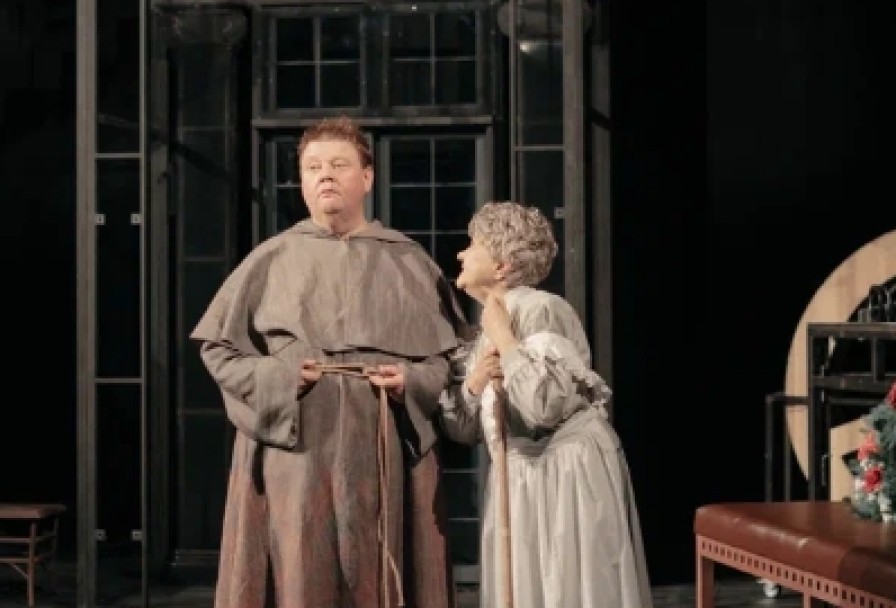 Чудо Святого Антония