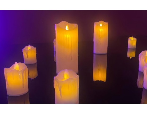 Времена Годвивальди при Свечах