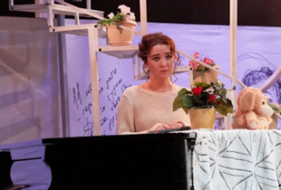 Ландыш Серебристый