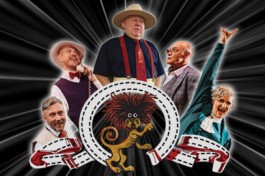 Унесенные Ветром или Пять Безумных Дней в Голливуде