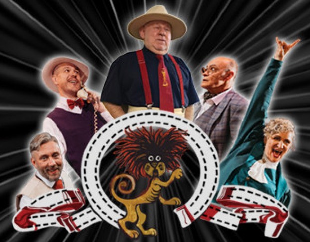 Унесенные Ветром или Пять Безумных Дней в Голливуде