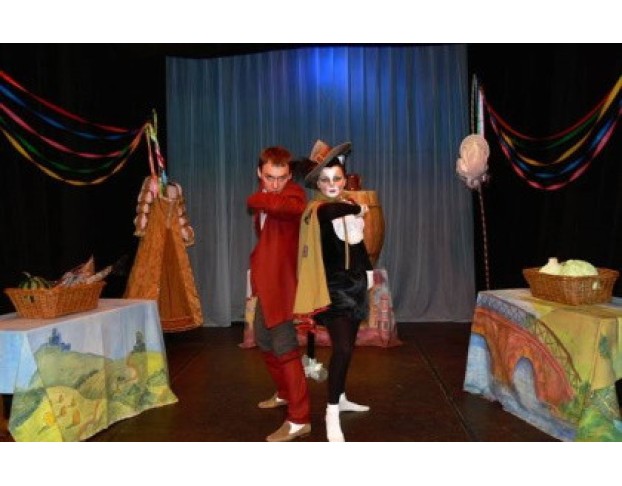 Кот в Сапогах