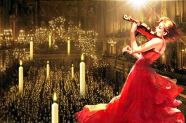 Времена Годвивальди при Свечах