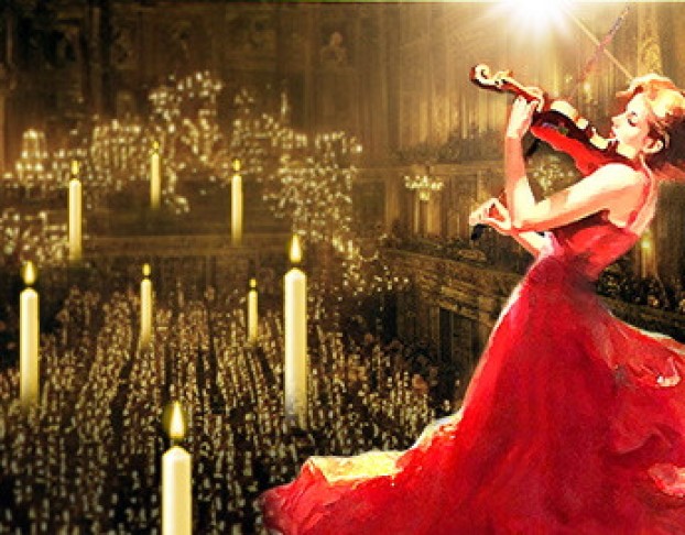 Времена Годвивальди при Свечах