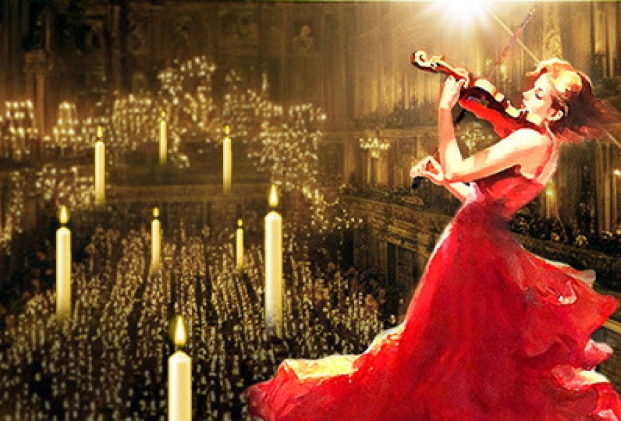 Времена Годвивальди при Свечах