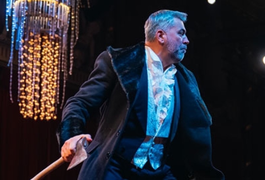 Свадьба Кречинского