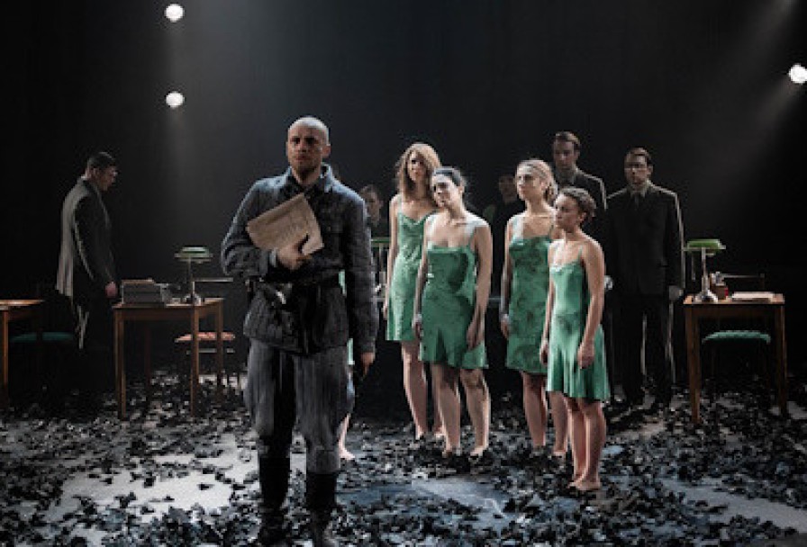 а Зори Здесь Тихие