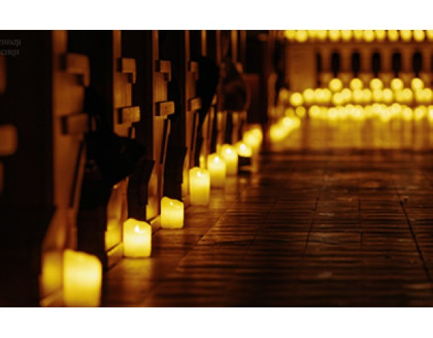 Органный при Свечах