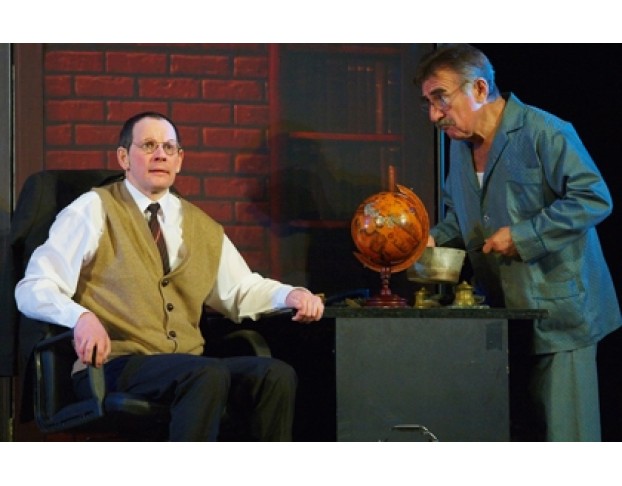 Поздняя Любовь