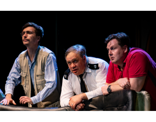 Слишком Женатый Таксист