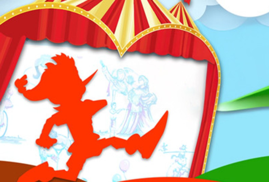 Буратино и Золотой Ключик