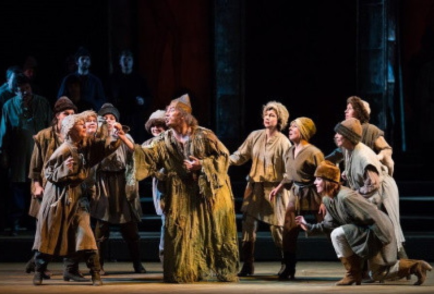 Борис Годунов