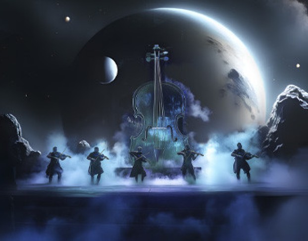 Artfonix. Шторм