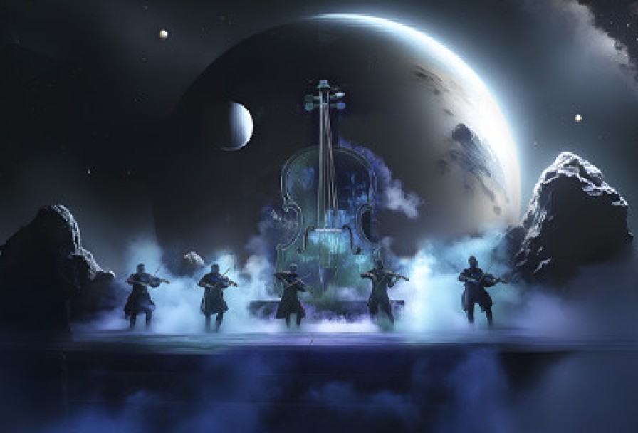 Artfonix. Шторм