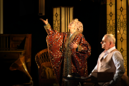 Божественная Сара Бернар