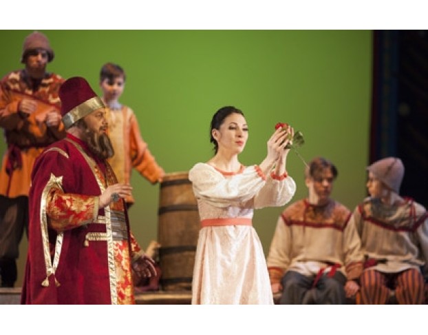 Аленький Цветочек