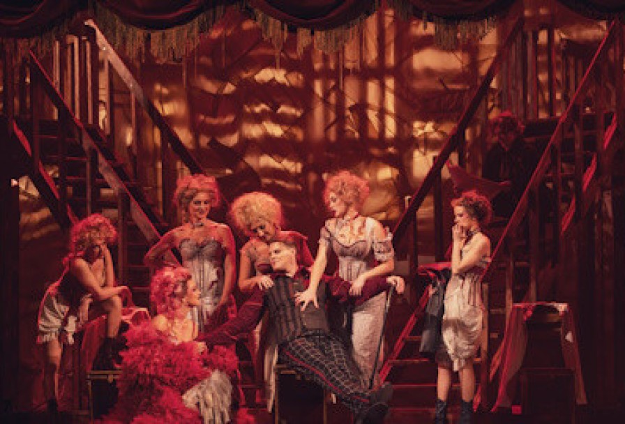 Трехгрошовая История