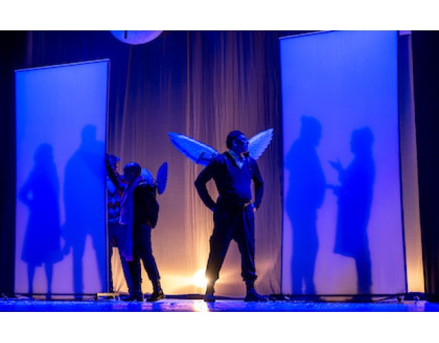 когда Ангелы Шутят