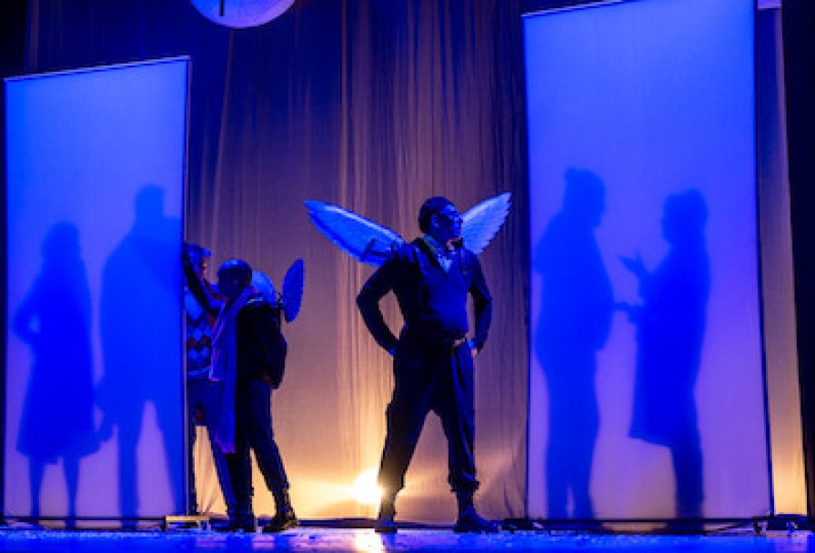 когда Ангелы Шутят