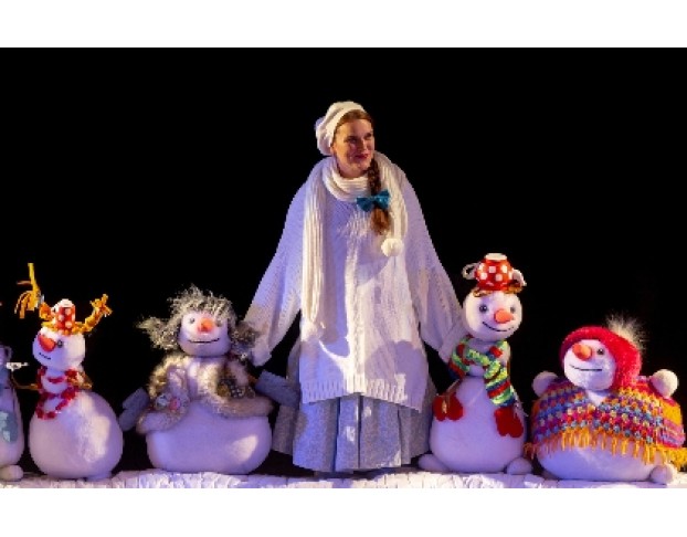 Школа Снеговиков