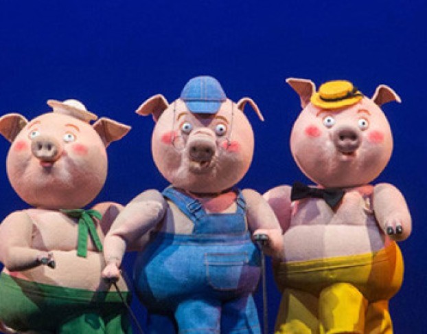 Три Поросёнка