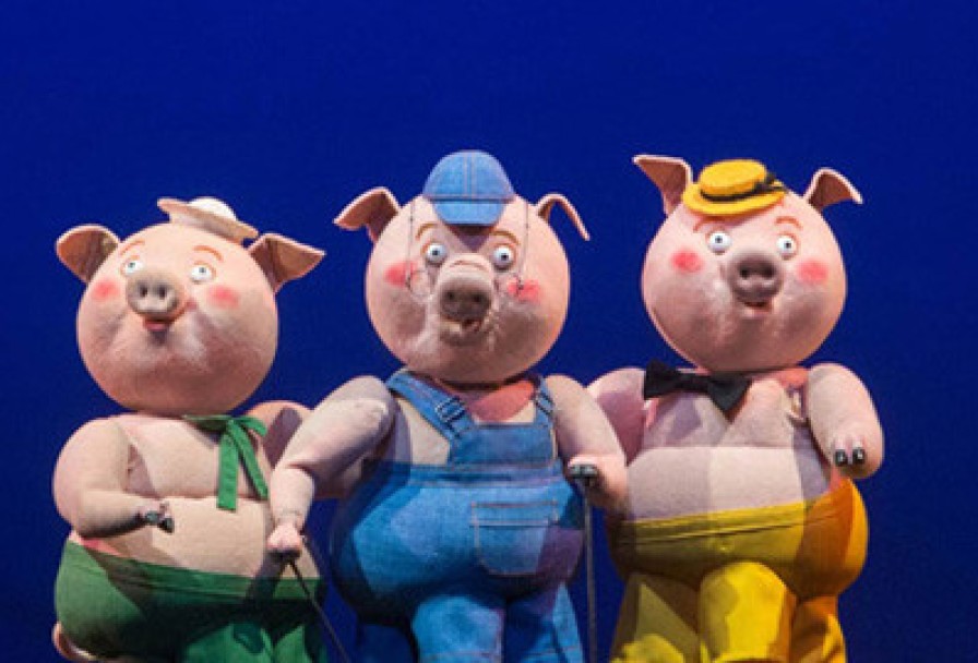 Три Поросёнка