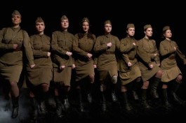 а Зори Здесь Тихие.