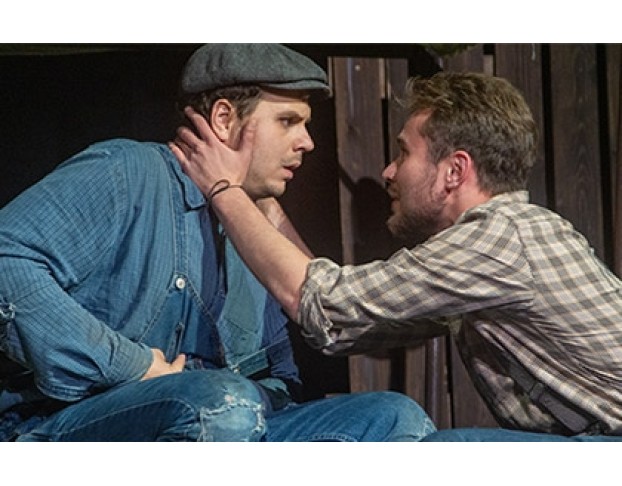 о Мышах и Людях