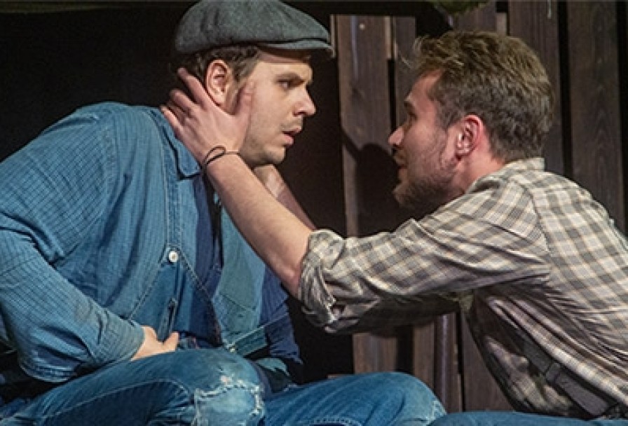 о Мышах и Людях