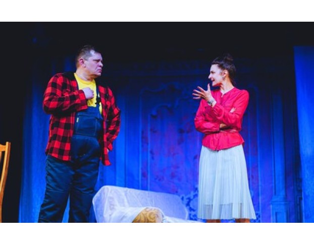 Любовное Приключение Мужчины Среднего Возраста