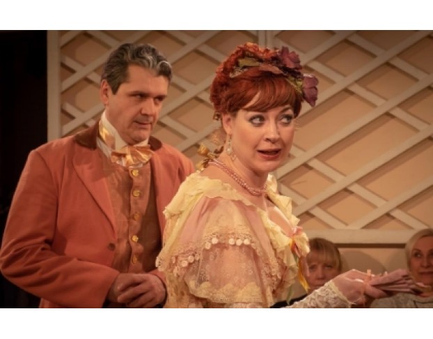 Сватовство по-Московски. Второе