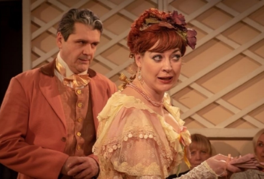 Сватовство по-Московски. Второе