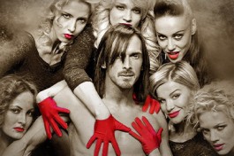 Attention Аллы Духовой и Балета Todes