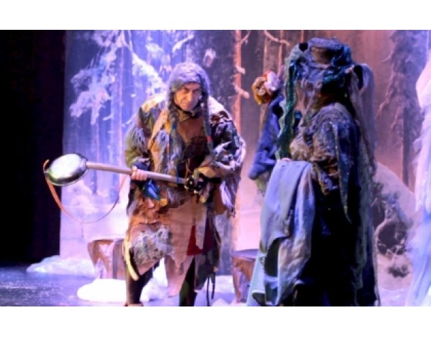 Зимняя Сказка или Настоящее Чудо