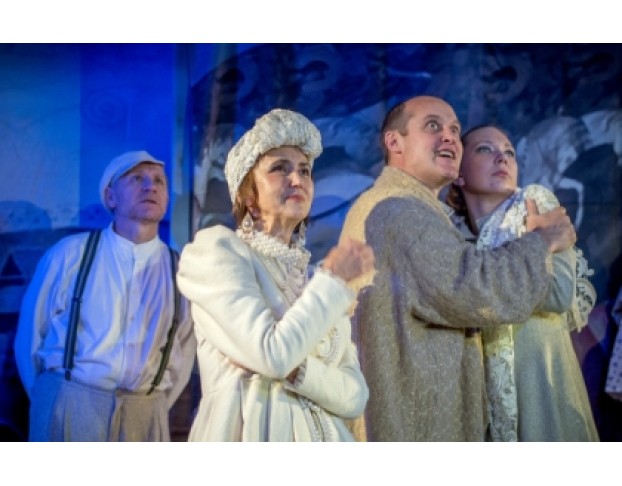 Гроза. Островский