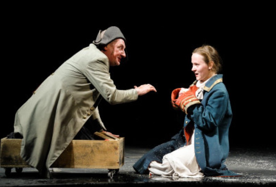 Блаженная Ксения. История Любви