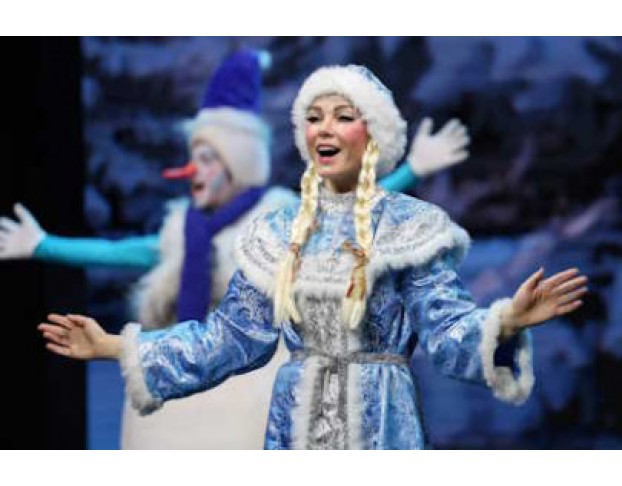 как Зажечь Елку