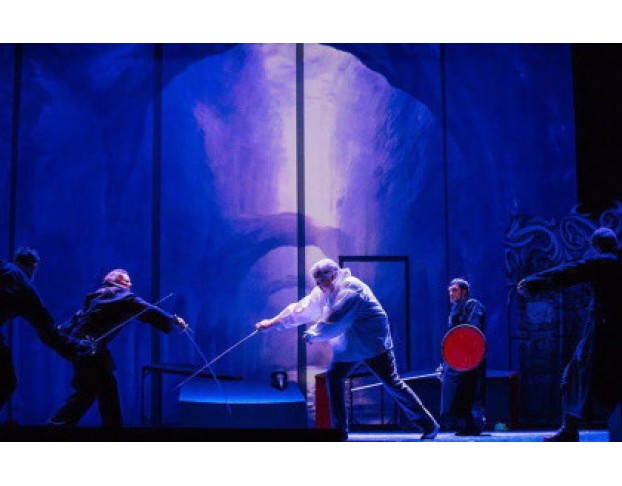 Спасти Рядового Гамлета