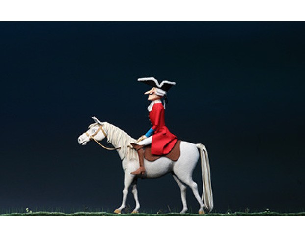 Барон Мюнхаузен