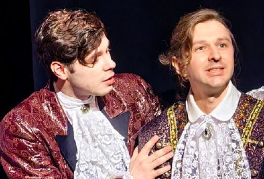 Упырь. История Одного Происшествия