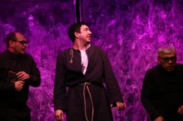 Поднимите Мне Веки