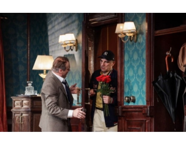 Ночь в Отеле