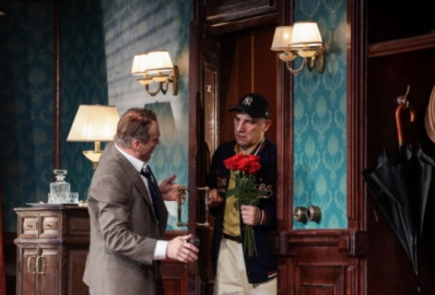 Ночь в Отеле