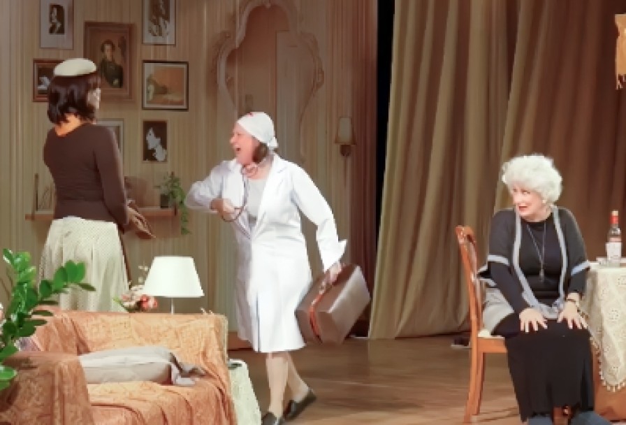 Раневская. Великая Насмешница