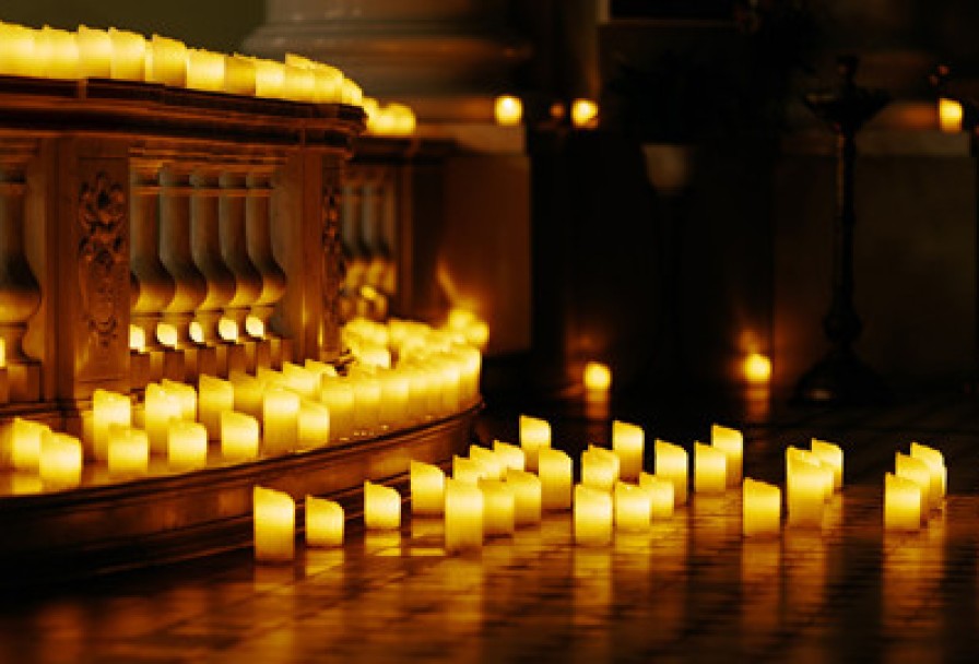 Киномузыка на Органе при Свечах