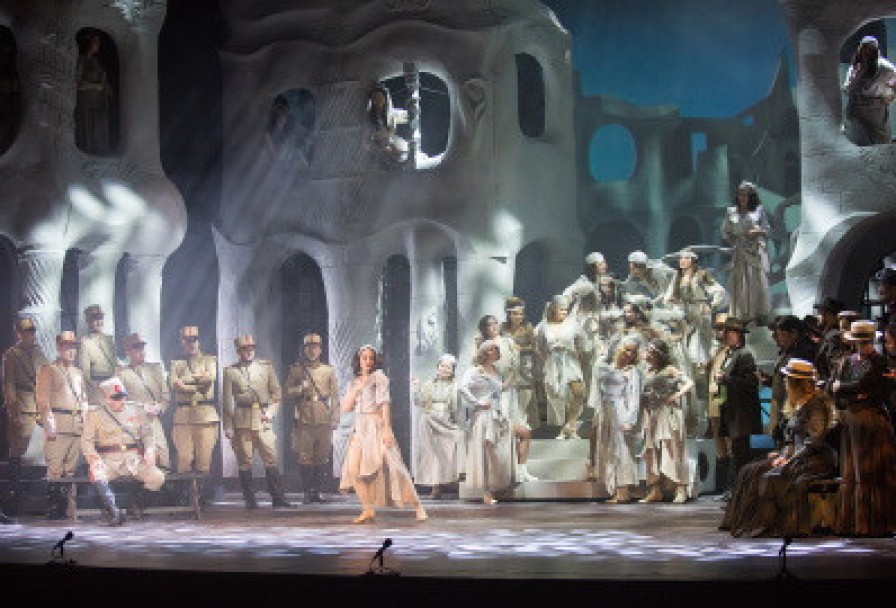 Ж.бизе Кармен