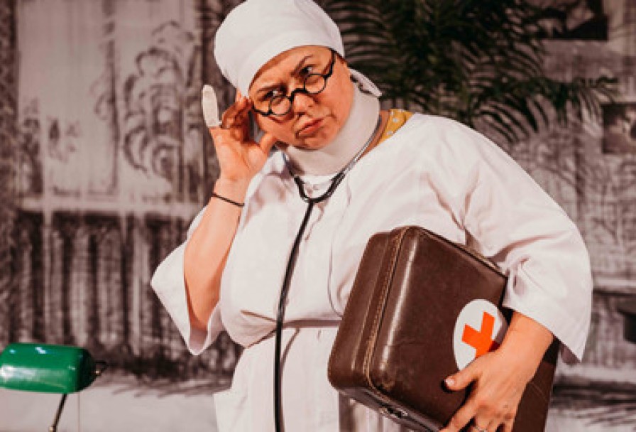 Раневская. Сквозь Смех и Слезы