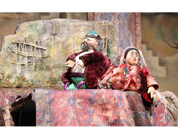 Али-Баба и Сорок Разбойников