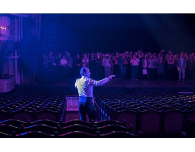 Призраки Оперетты