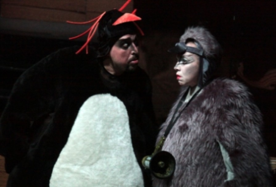 у Ковчега в Восемь